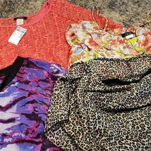 Juniors bundle tops L